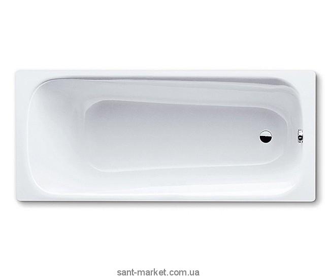 Ванна стальная Kaldewei Dyna Star 170x75 белая mod 394 224100010001