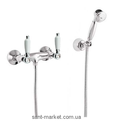 Fiore Margot Coloniale-Sky Смеситель для душа с душем 03061200 Chrome