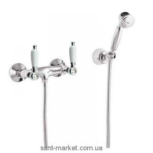 Fiore Margot Coloniale-Sky Смеситель для душа с душем 03061200 Chrome