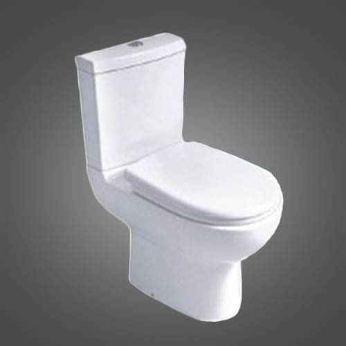 Унітаз підлоговий компакт Volle колекція Fiesta + Сидіння в комплекті