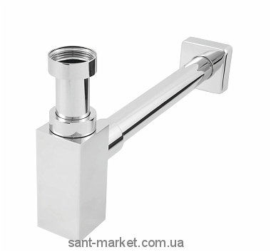 Kolo Сифон декоративный прямоугольный TWINS 99108000