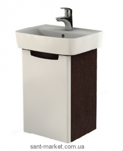 Тумба под раковину Kolo Rekord подвесная 40.7х34.3х59.1 белый 89382000