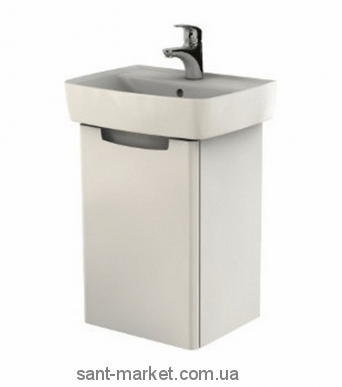 Тумба под раковину Kolo Rekord подвесная 40.7х34.3х59.1 белый глянец 89389-000