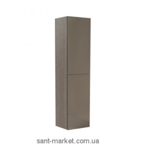Kolo DOMINO PREMIUM шафка бічній високий 45 х 160 х 33 см горіх / мокка 88410000