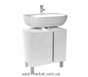 Тумба під раковину Kolo Domino XL для підлоги 60х47.7х50 білий глянець 89399000