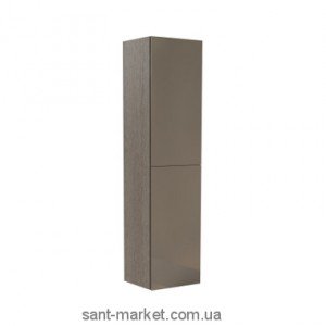 Kolo DOMINO PREMIUM шафка бічній високий 45 х 160 х 33 см горіх / мокка 88410000