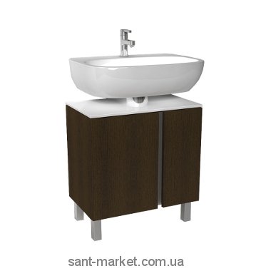 Тумба под раковину Kolo Domino XL напольная 60х46х51.7 венге 89402000