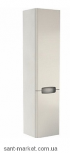 Kolo REKORD шафка бічній високий білий глянець 88393000