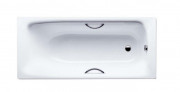 Ванна стальная Kaldewei Saniform Plus Star прямоугольная 170х75 133600010001