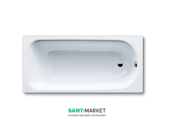 Ванна стальная Kaldewei Saniform Plus прямоугольная 140x70 360-1 1115 0001 0001