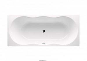 Ванна стальная встраиваемая Kaldewei Novola Duo 180x80 anti-slip mod 256+full 242200010000