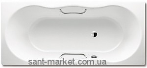 Ванна стальная встраиваемая Kaldewei Novola Star 170x75 белая mod 253 241600010001