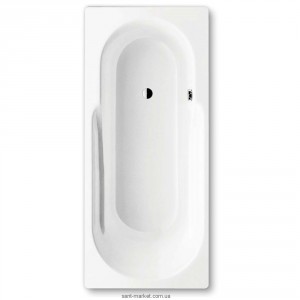 Ванна сталева Kaldewei Rondo Star 170x75 mod 701 221 600 010 001