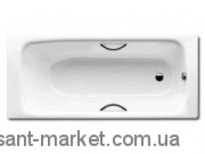 Ванна сталева Kaldewei Rondo Star 180x80 mod 711 221 830 001 001