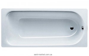 Ванна стальная Kaldewei Saniform Plus прямоугольная 170x75 112600013001