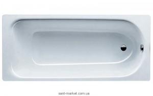 Ванна стальная Kaldewei Saniform Plus прямоугольная 170x75 112600013001