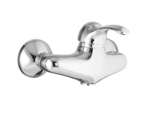 Смеситель для душа настенный однорычажный Fiore коллекция Jafar хром 47CR5120