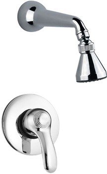 Змішувач для душа вбудовується Fiore колекція Jafar з душовим набором хром 47CR5131 Chrome