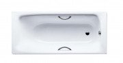 Ванна стальная Kaldewei Saniform Plus Star прямоугольная 170х75 133600010001
