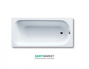 Ванна стальная Kaldewei Saniform Plus прямоугольная 140x70 360-1 1115 0001 0001