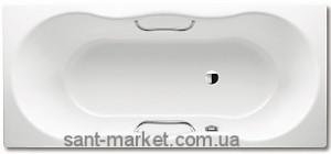 Ванна сталева вбудована Kaldewei Novola Star 170x75 біла mod 253 241 600 010 001