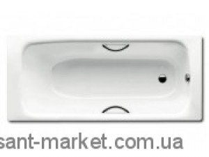 Ванна сталева Kaldewei Rondo Star 180x80 mod 711 221 830 001 001