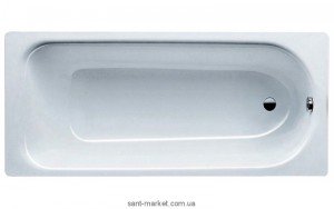 Ванна стальная Kaldewei Saniform Plus прямоугольная 170x75 112600013001