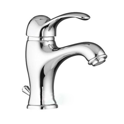 Смеситель для раковины однорычажный с донным клапаном Fiore Jafar хром 47CR5221 Chrome