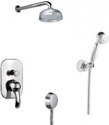 Fiore Jaffar Sky Смеситель скрытого монтажа для душа 84CR5138 Chrome