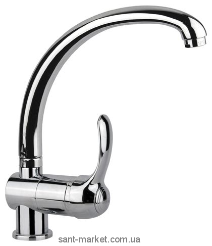 Змішувач для кухні Fiore Jafar змішувач ретростиль 47CR5462 Gold