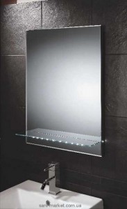 Promiro Pascal Дзеркало зі світлодіодним підсвічуванням 731044