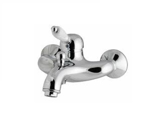 Смеситель однорычажный для ванны с душем Fiore коллекция Jafar Imperial хром 83CR5100 Chrome