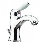 Змішувач для раковини одноважеля з донним клапаном Fiore Jafar Imperial хром 83CR5221 Chrome