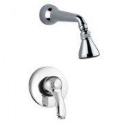 Смеситель для душа встраиваемый Fiore коллекция Jafar Imperial хром 83CR5131 Chrome