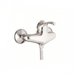 Смеситель для душа настенный Fiore Jafar Sky бронза с камнями Сваровски 84CR5120 Old Bronze