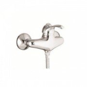 Змішувач для душу настінний Fiore Jafar Sky бронза з камінням Сваровскі 84CR5120 Old Bronze