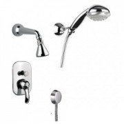 Fiore Jaffar Sky Змішувач прихованого монтажу для душу 84CR5135 Chrome