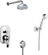 Fiore Jaffar Sky Змішувач прихованого монтажу для душу 84CR5138 Chrome