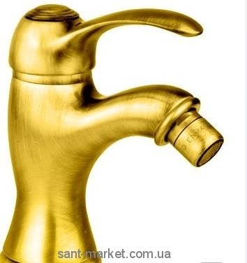 Fiore Jafar Смеситель для биде 47CR5321 Gold