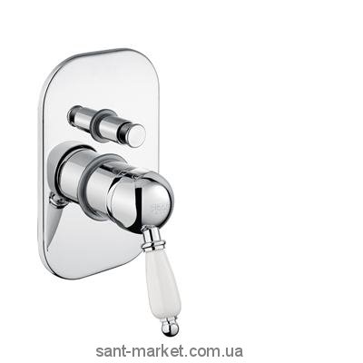 Fiore Jaffar Imperial Змішувач прихованого монтажу для душу 83CR5134 Chrome