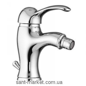 Fiore Jaffar Sky Змішувач для біде з кристалом Swarovski 84CR5321 Chrome