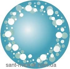 Promiro Arielle Дзеркало з 3D підсвічуванням 641336