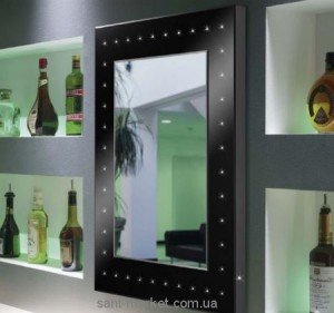 Promiro Candor Зеркало со светодиодной подсветкой 731019