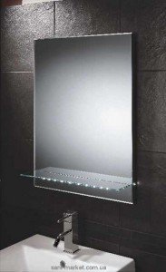 Promiro Pascal Зеркало со светодиодной подсветкой 731044