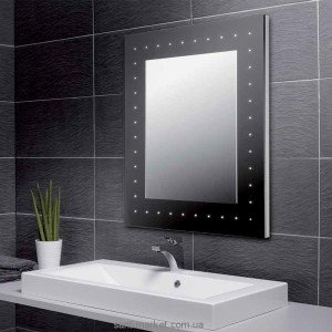 Promiro Pluto Дзеркало зі світлодіодним підсвічуванням 731018