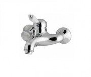 Смеситель однорычажный для ванны с душем Fiore коллекция Jafar Imperial хром 83CR5100 Chrome