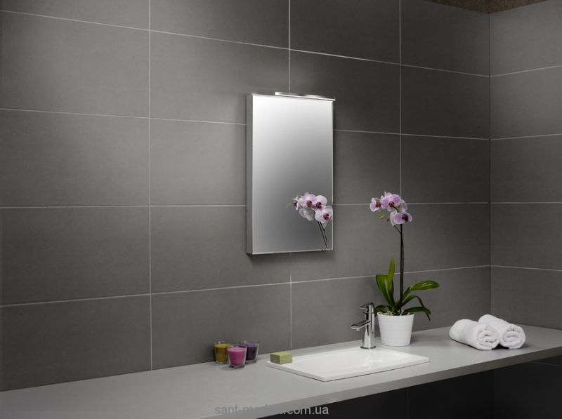 Promiro Cappi Дзеркало зі світлодіодним світильником 641481