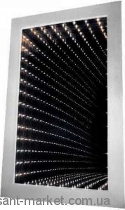 Promiro Stars Зеркало с подсветкой 646468