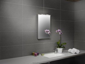 Promiro Cappi Зеркало со светодиодным светильником 641481