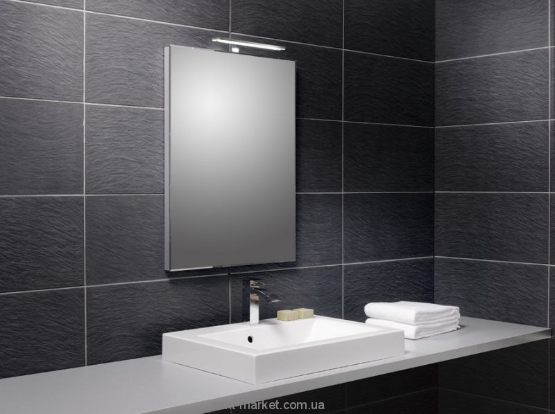 Promiro Kyra Зеркало со светодиодным светильником 641504